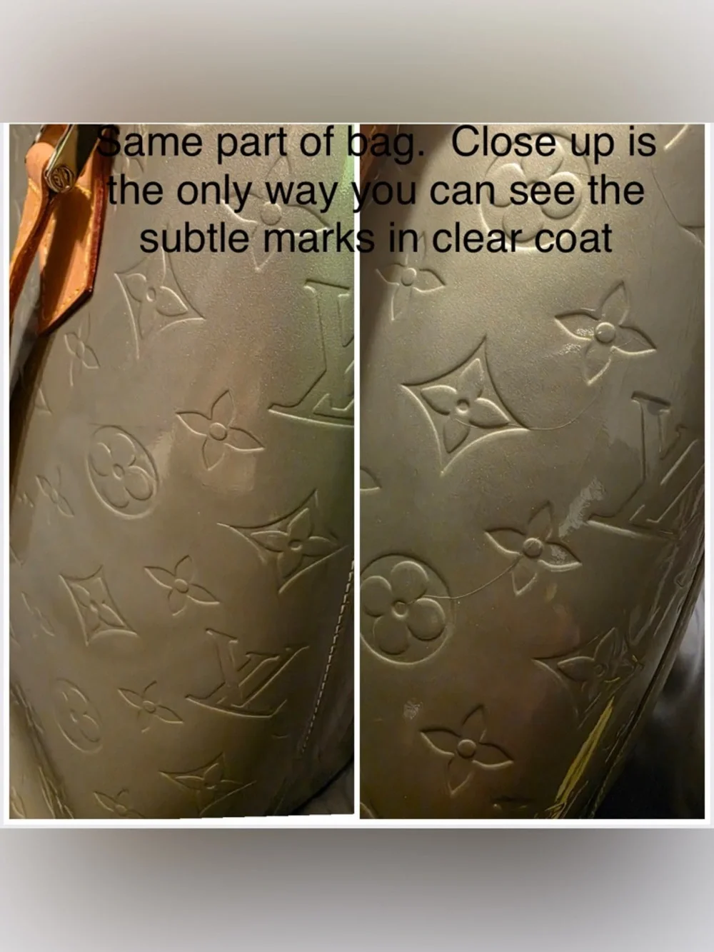 Louis Vuitton authentic louis
